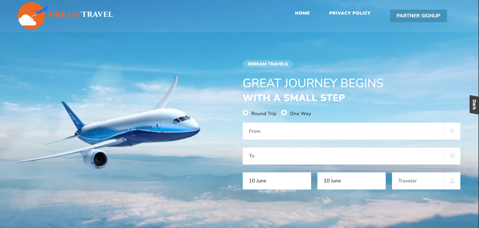 Effortless Flight Booking at Your Fingertips